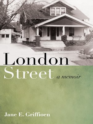 cover image of London Street